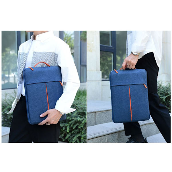 13 15 tuuman kannettavan tietokoneen käsilaukku Ultrabook Sleeve Case HARMAA 11-12 TUUM Grey 11-12 inch