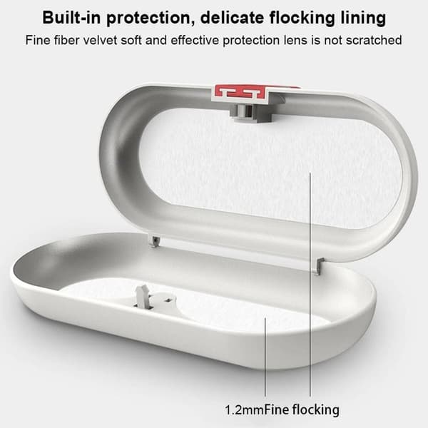 Case Bil Multifunktionellt case VIT White