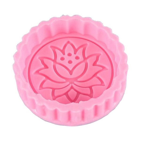 2 Stk Bageform Mooncake Stempler STYLE-4 STYLE-4 Style-4