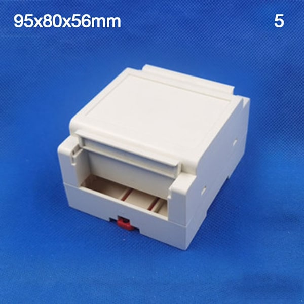 Elektronisen projektilaatikon vedenpitävä cover 5 5 5