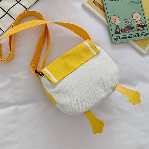 Håndtasker Messenger Bag GUL yellow