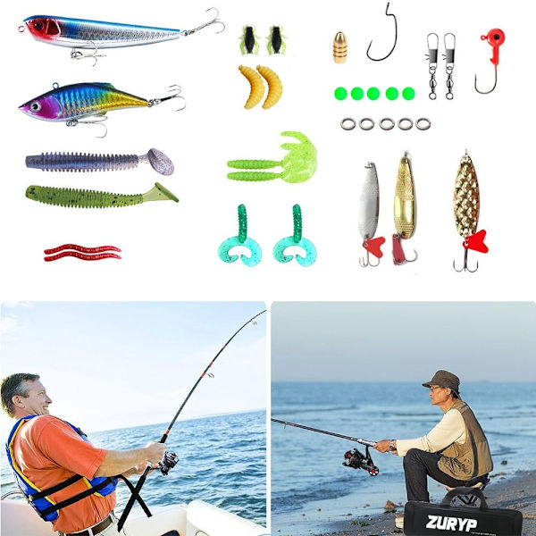 1,8 M / 2,1 M onkivapa Täydet sarjat Vavan set 1,8 M 1.8M
