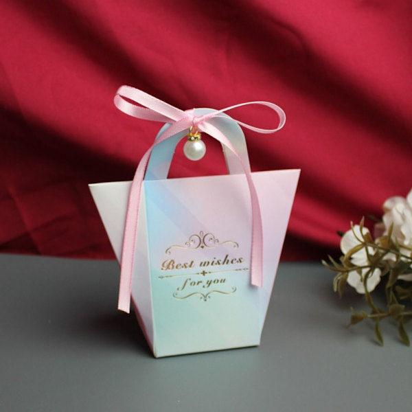 Candy Box Merci gaveæske D D D