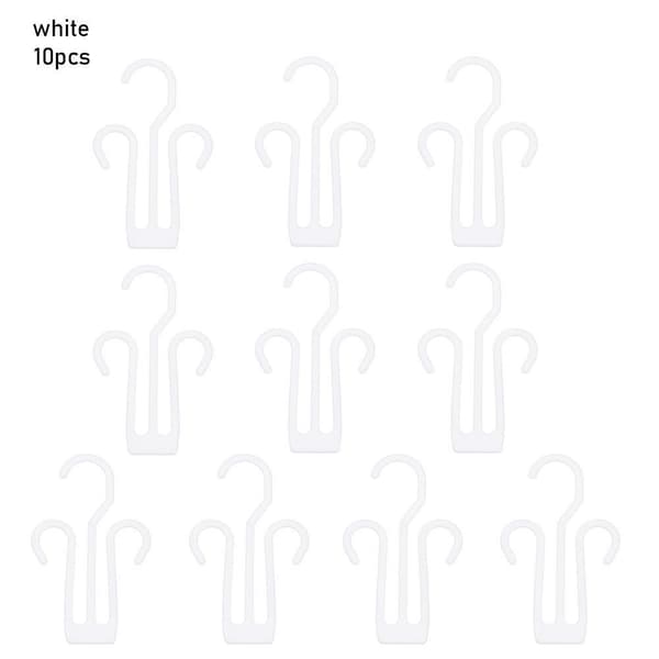 Koukut ripustin VALKOINEN White
