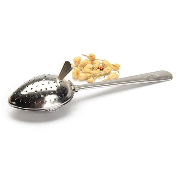 2 kpl Tea Infuser siivilä Tea Brewer Teesuodatin