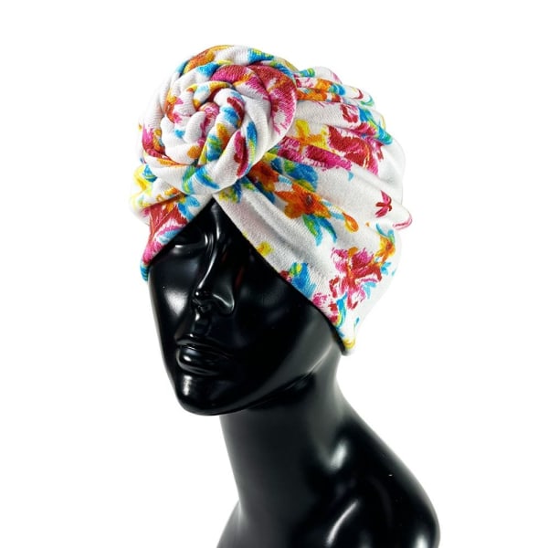 Knoted Head Wrap Hodehette C C C