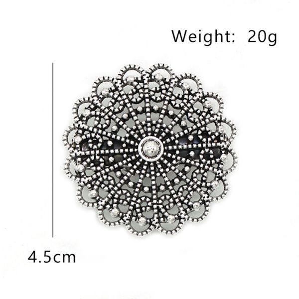 Cardigan Clip Sjal Brosch STYLE 7 STYLE 7 Style 7