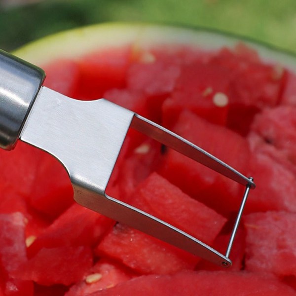 Vattenmelon Slicer Cutter Köksverktyg Vattenmelon Melon Cutting