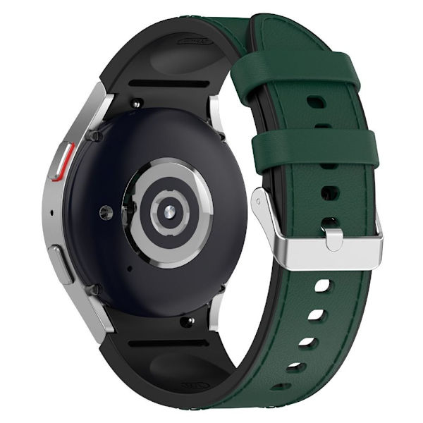 Silikonihihna Watch ranneke VALKOINEN White