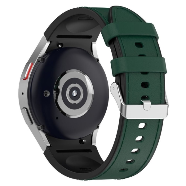 Silikonrem Smart Watch Arm GRÖN Green
