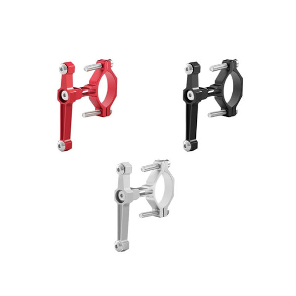 Cykelflaskeholder Konvertering Cykel Vandkopholder SORT black