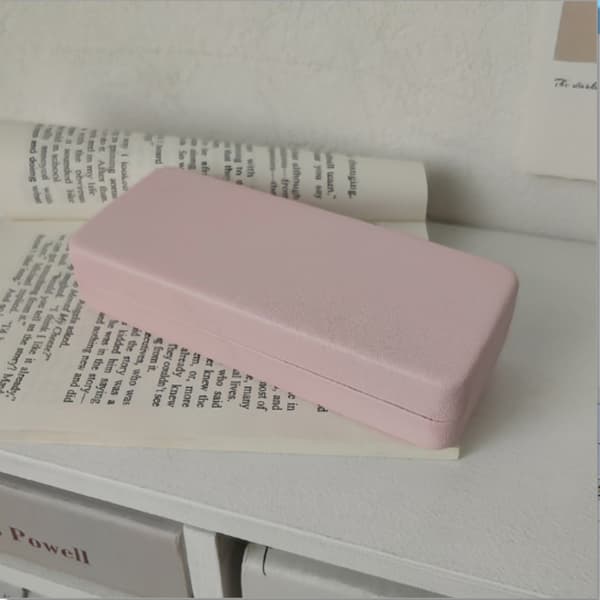 Case Solglasögonlåda ROSA pink