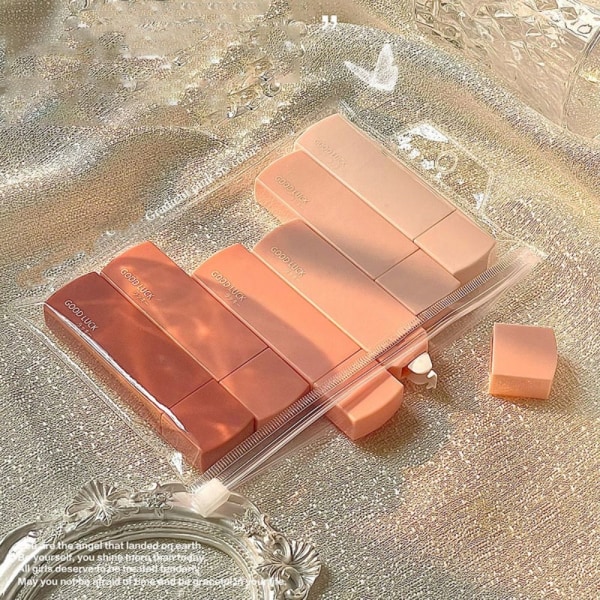 6 STK/Sæt Korrektionstape Corrector GRADIENT PINK GRADIENT PINK Gradient Pink