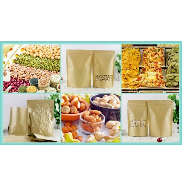 50 stk Frugtte favoriserer småkager 10X20CM3 3 10x20cm3