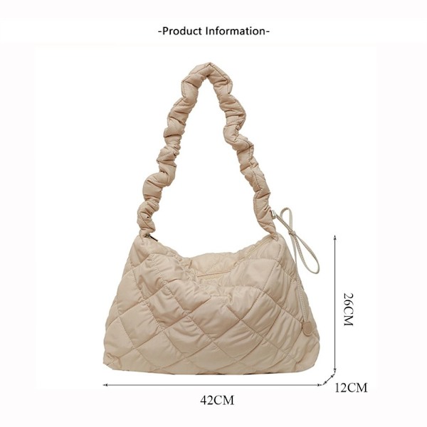 Totes Bag Messenger Skulderveske ROSE RED rose red