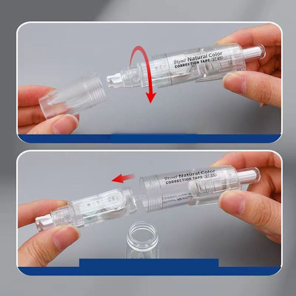 Correction Tape Corrector UTBYTSBAR KÄRNA UTBYTSBAR KÄRNA Replaceable Core