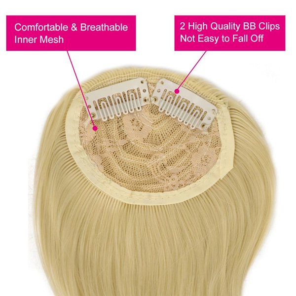 1 stk Fake Hair Varmebestandig 4 4 4