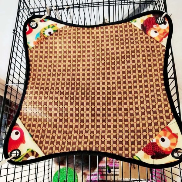 Hamsterin riippumatto Pienen lemmikin jäähdytysmatto 3