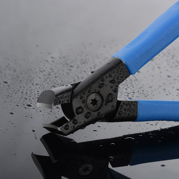 Nail Clippers Kynsisakset BLUE DIAGONAL DIAGONAL blue Diagonal-Diagonal