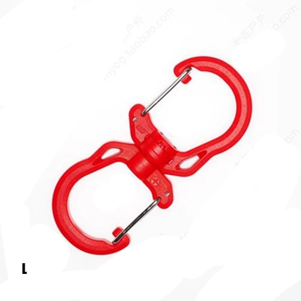 Utomhus externa spännen Spännkrok 2 2 2