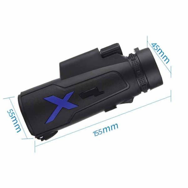 3st HD Monocular Telescope Handheld Telescope High-Power