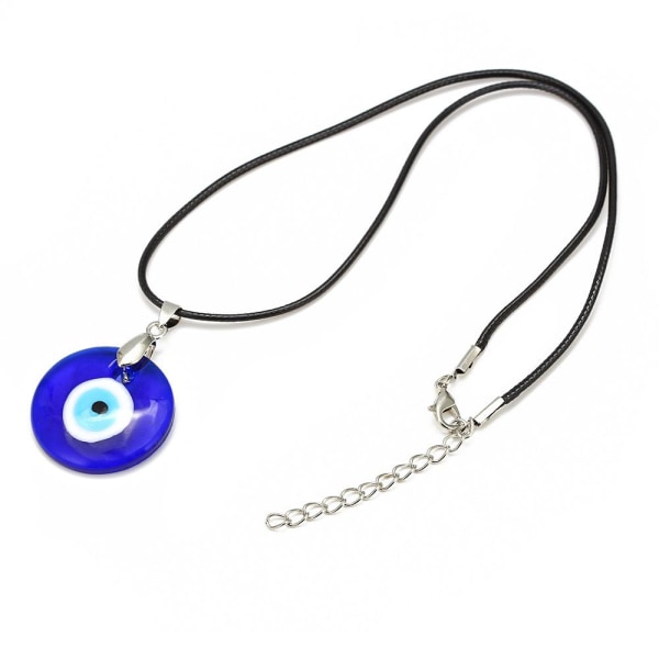 Evil Eye Necklace Hänge Halsband STIL 1 Style 1