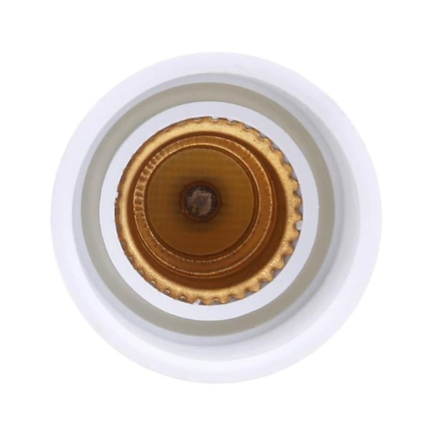 5 st G9 till E14 Lampfot Ljuskälla Sockel Adapter Skruvlampa