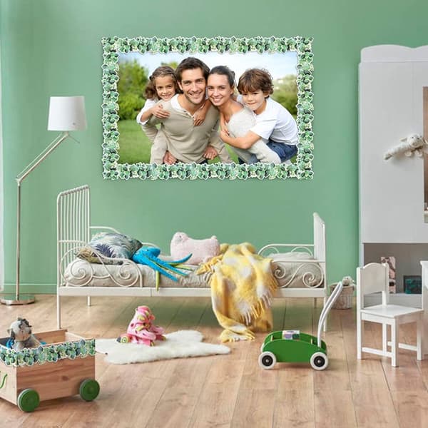 2st Borders Stickers Board Border Border Trim