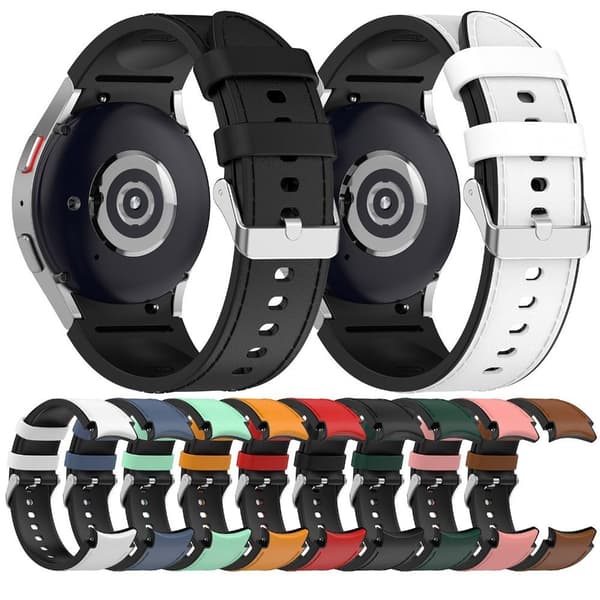Silikonerem Smart Urrem BRUN Brown