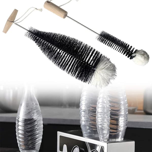 Soda Stream Pullonharja Lasitavara Purkkien Puhdistaja B B B