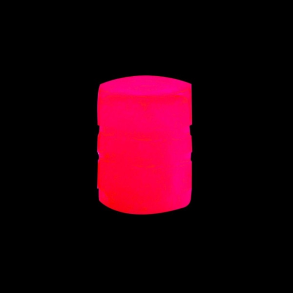 40st Däckventilkåpor Cover ROSA pink