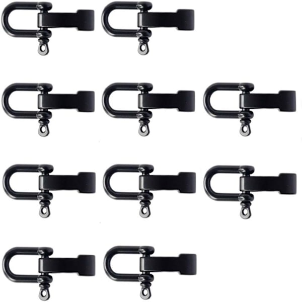 U-formet Buckle Horseshoe Buckle Bow Shackle