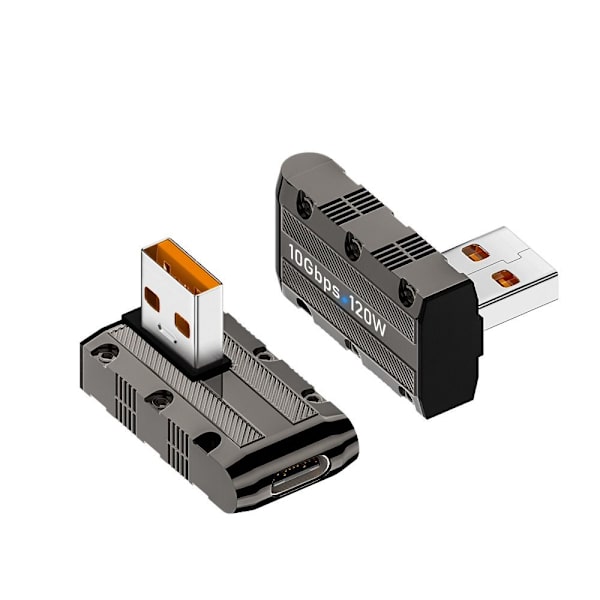 Type-C 3.1 - USB sovitin USB-C Converter 4 4 4