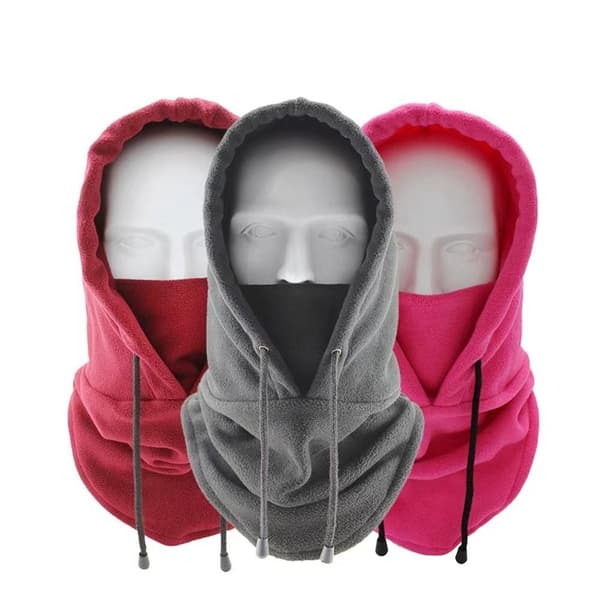 Balaclava vinterhat ARMY GREEN army green