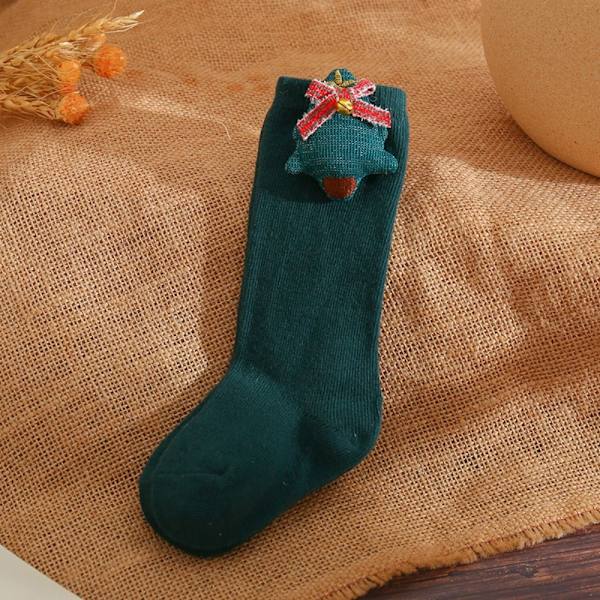 Julstrumpor Mid Tube Sock MRED-SOCK RED-SOCK MRed-sock
