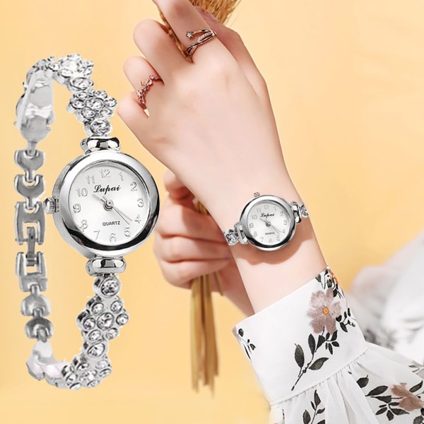 Watch Quartz Armbandsur 2 2