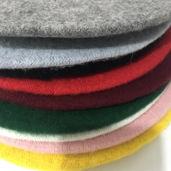 Sløyfe Beret Caps Maler Hat CAMEL camel
