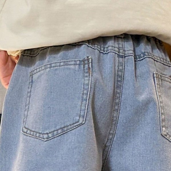 Jeans Shorts Korte bukser 130CM 130cm