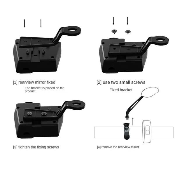 Auton lataussovitin USB+ C laturi Matkapuhelin Tabletti Black