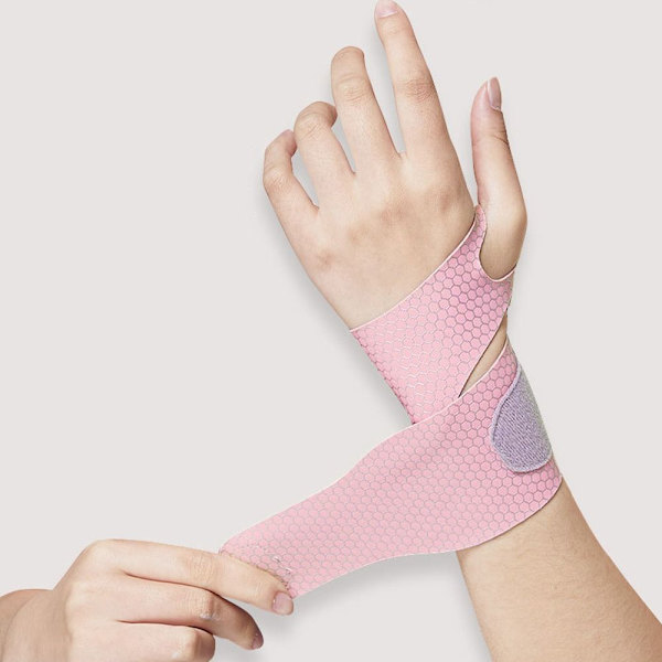 Håndledsbøjle Sportsarmbånd PINK Pink