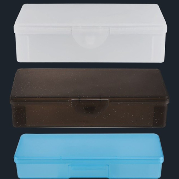 Nagelverktygsförvaring Dammtät Box 7 7 7