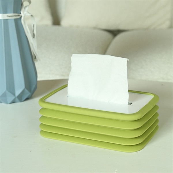 Tissue Storage Boxes Tissue Box LJUSBLÅ light blue