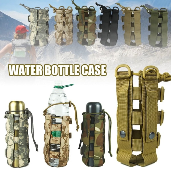 Vacuum Cup Sleeve case CAMOUFLAGE Camouflage
