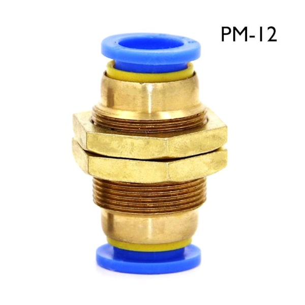 2 stk hurtigkoblingskoblinger skjøtebeslag 2 stk PM-12 2 stk PM-12 2pcs PM-12