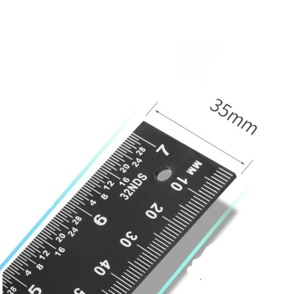 Digital Protractor Foldevinkel Finder 300MM 300mm