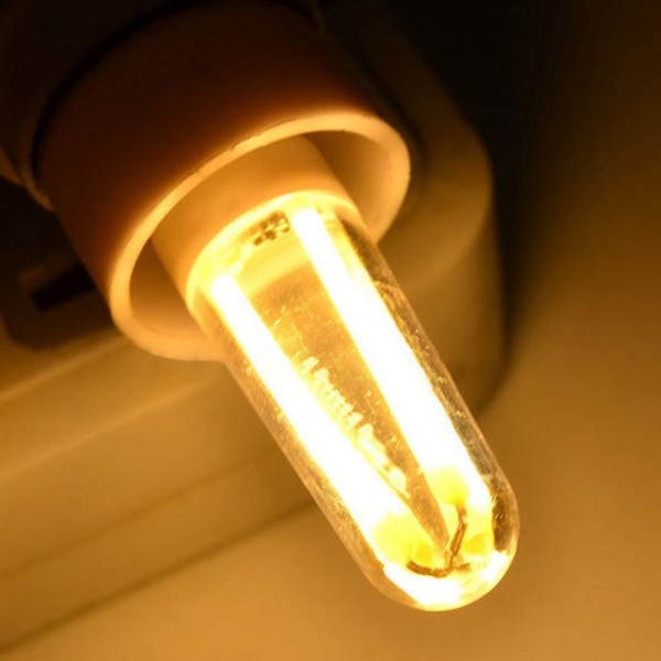 Krystal pære G9 E14 LED pære 4WE14-VARMT LYS 4WE14-Warm light