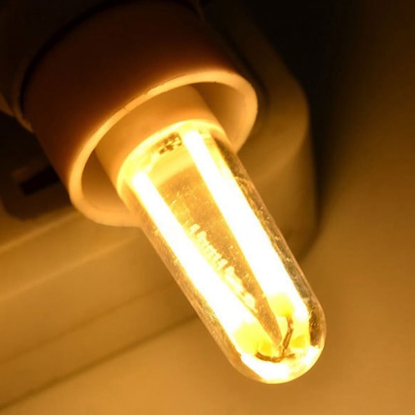 Krystal Pære G9 E14 LED Pære 4WG9-VARMT LYS 4WG9-Warm light