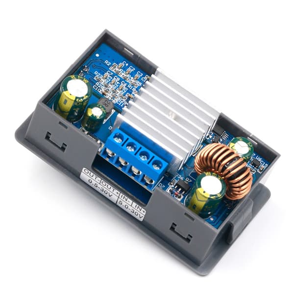 CNC Buck-boost power DC DC Säädettävä