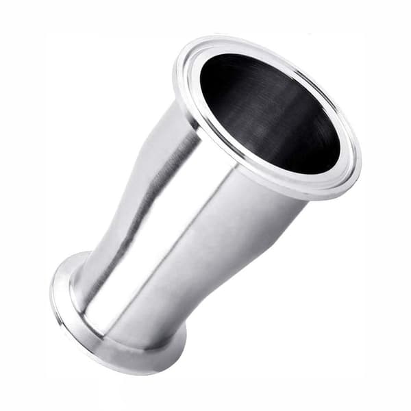 Tri Clamp Ferrule Weld Reducer Pipe Connector