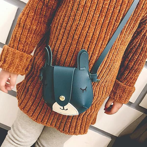 Mini-axelväskor Crossbody-väska ROSA pink